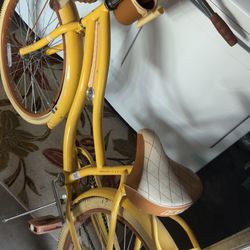 Bike huffy nel lusso