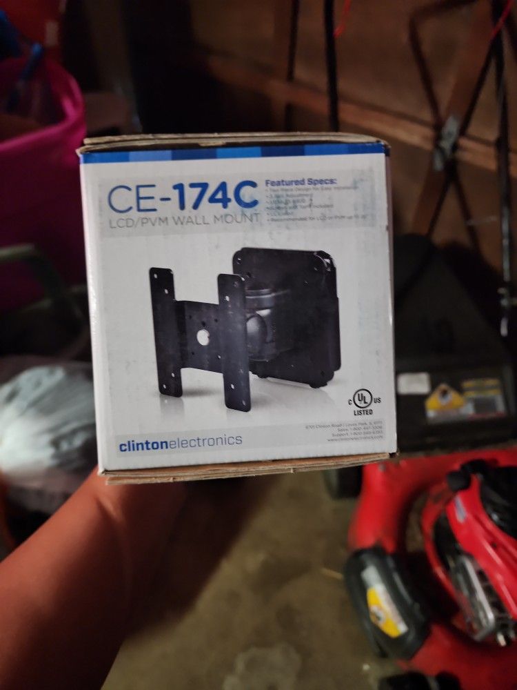 Wall Mount