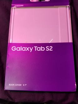 SAMSUNG GALAXY TAB S2 9.7 CASE (BRAN NEW IN BOX)