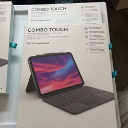 Logitech Combo Touch Keyboard