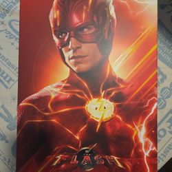 HOT TOYS THE FLASH 