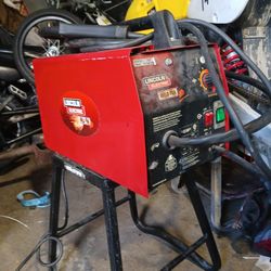 Lincoln Flux Core Welder