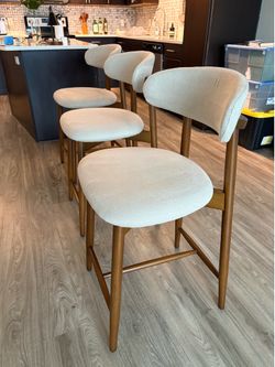 Counter stools - 3