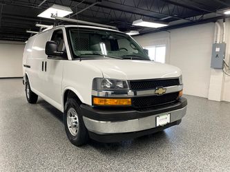 2018 Chevrolet Express