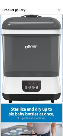 Babybrezza Products.