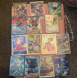 Pokemon Japanese cards