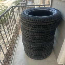 HT Tires And Rims 20inch 