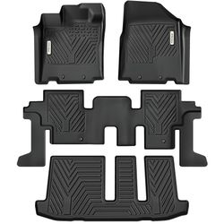 Infiniti QX60 Protective Mats