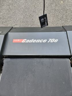 Weslo Cadence 70e Treadmill for Sale in Somerset MA OfferUp