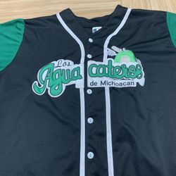 Los Aguacateros De Michoacán Jersey