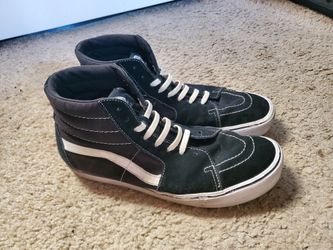 Vans hi top
