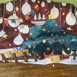 Christmas banner
