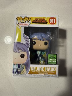 Funko Pop! My Hero Academia - Nejire Hado #911 Shared Exclusive
