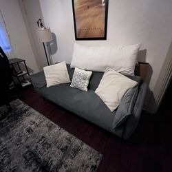 Futon couch