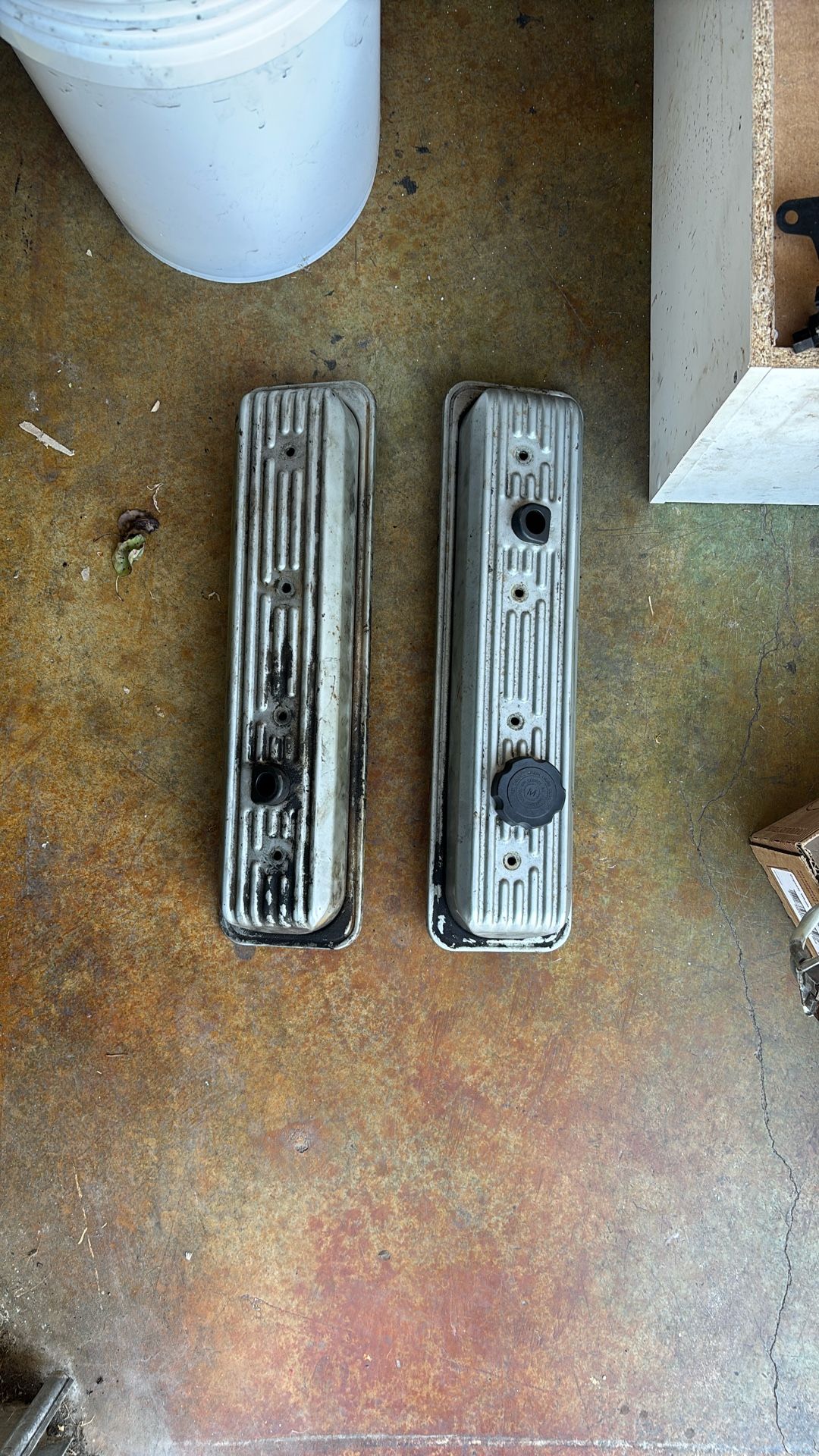 Third Gen Camaro OEM Valve covers