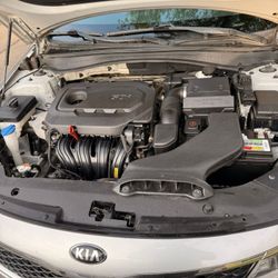 2018 KIA Optima