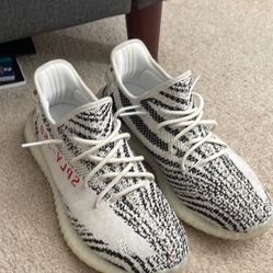 Yeezy Zebra For Cheap