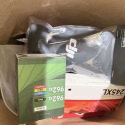  Rand New 4 Pack 962XL  Ink Cartridges Combo Pack: Replacement for HP Ink 962XL Black and 962 Color 962XL/962 OfficeJet Pro 9020 9015 9018 902