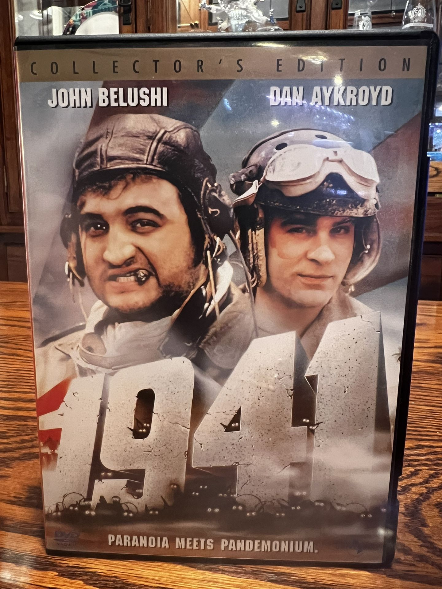 1979 Movie “1941” DVD - Classic Comedy by Steven Spielberg