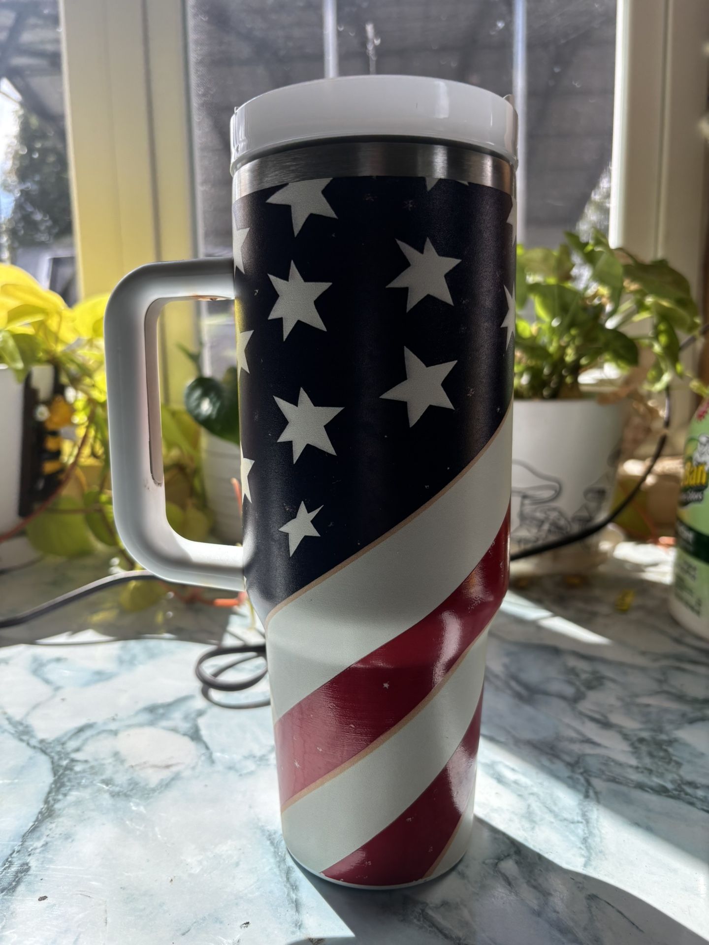 Stainless Steel Drinking Cup 