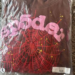 Spider hoodie