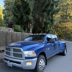 2011 Dodge Ram 3500