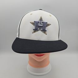 Richardson Embroidered "H" Star Logo FittedHat Size L-XL.  8