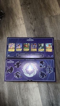 Disney Lorcana D23 2026 Collection Box
