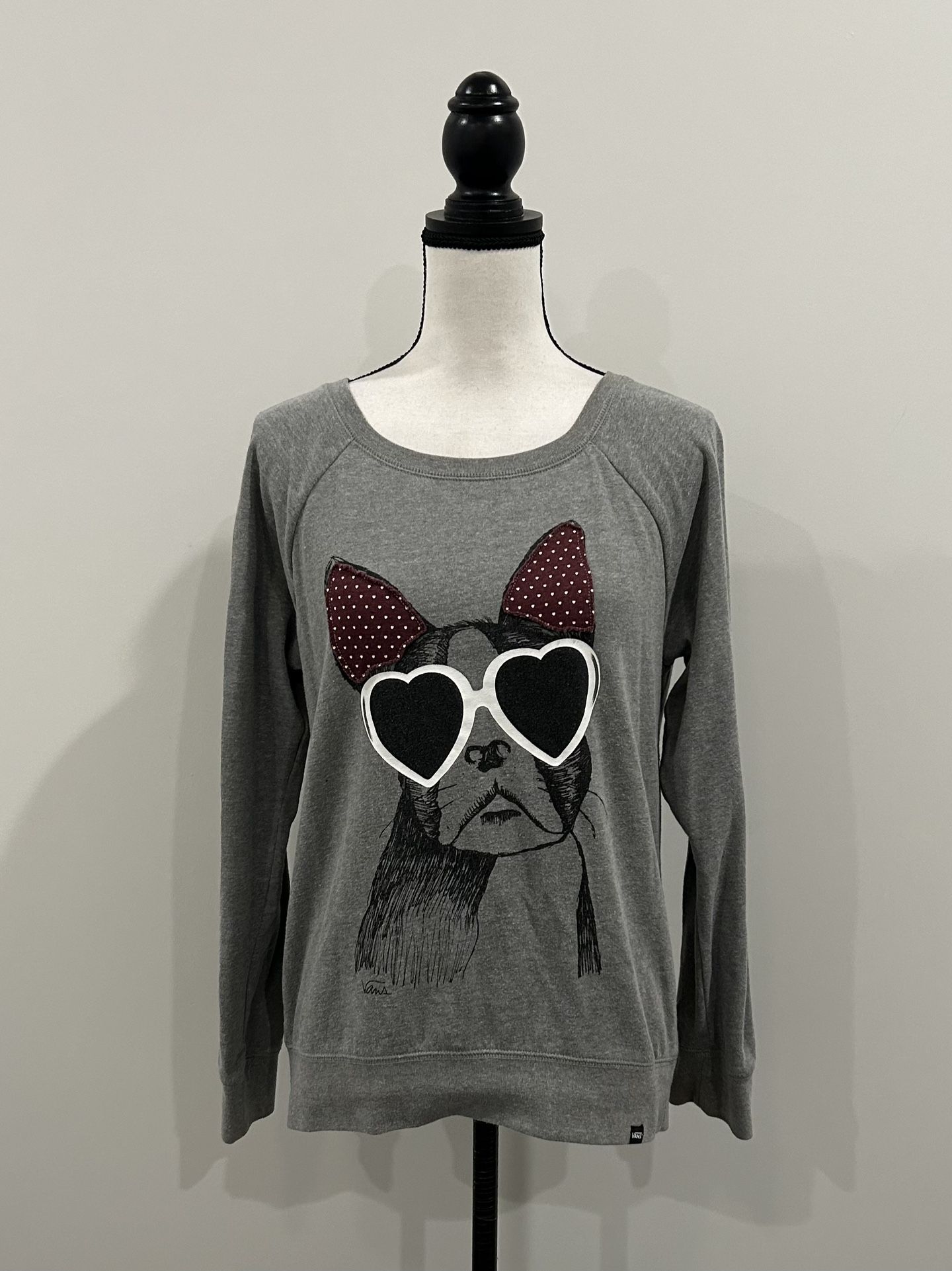 Vans Dog Sweatshirt