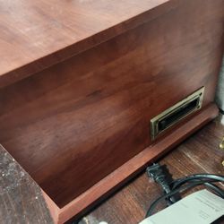 Radio Blue Toot. Toca Discos Caset