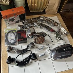 Harley Davidson Parts