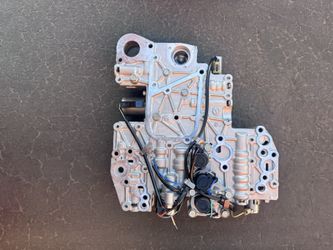 Silver Transmission Valve Body 31706AA034 For Subaru Forester