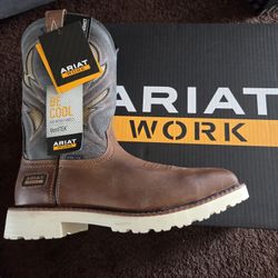 Ariat Work Boots 