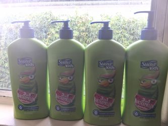 Sealed Kids Soaps