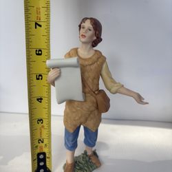 Vtg 2004 Thomas Kinkade Hawthorne Village Rejoice In Song Nativity Replacement