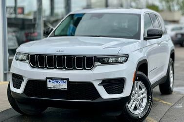 2022 Jeep Grand Cherokee