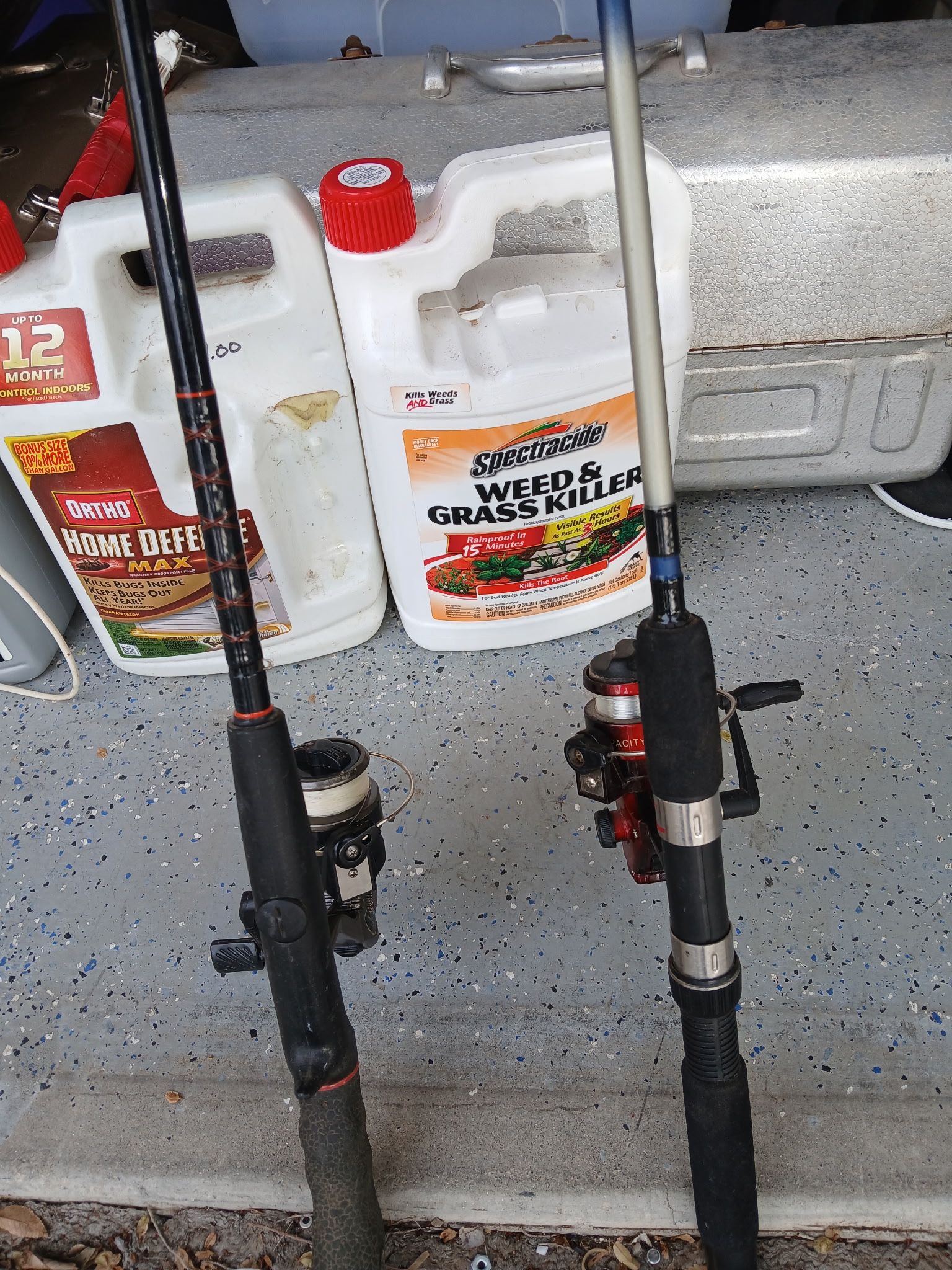 Spinning Reel Fishing Poles*$20 Each*