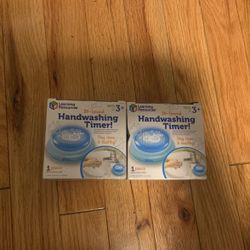Hand Washing timer buy 1 get 1 free