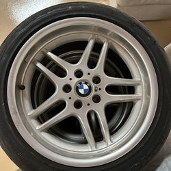 BMW M Wheels 18” (All 4)