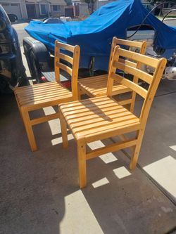 Dining room chairs