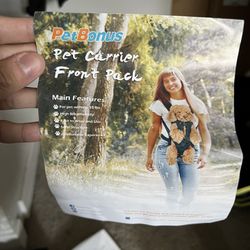 Small Size Dog Carrier