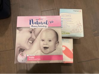 Spectra S2 Plus Breastpump