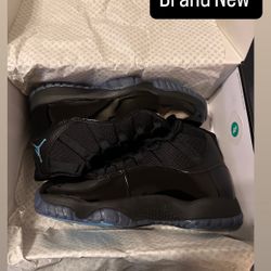 Jordan 11 Gamma