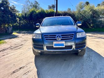 2006 Volkswagen Touareg