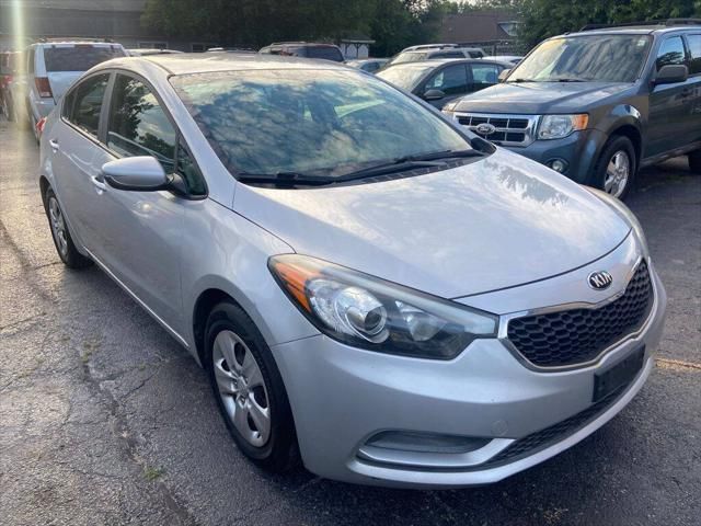2015 Kia Forte