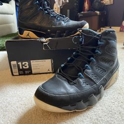 Air Jordan “Photo Blue” 9’s