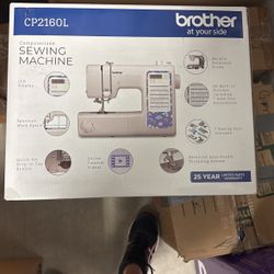 Brother Computerized Sewing Machine