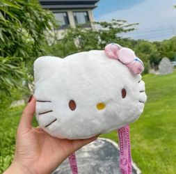 Hello Kitty Purse Shoulder Bag