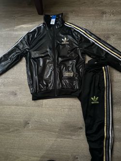 Adidas sweatsuit