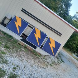 4'x4' Plexi Panels